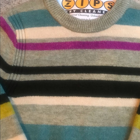 Target A New Day Striped Sweater Small S - Picture 2 of 7